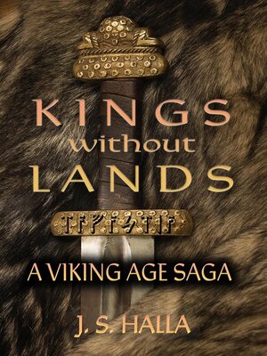 cover image of Kings Without Lands. a Viking Age Saga